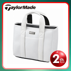 TaylorMade TD251 Auth-Tech Round Tote S]