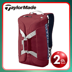 TaylorMade TD256 Backpack Boston 窫U