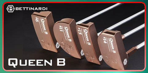 2023 ~ Bettinardi Queen B tC!