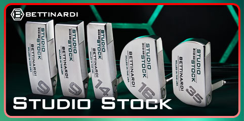 2023 ~ Bettinardi Studio Stock tC!