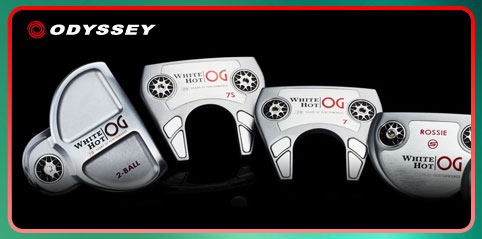 Odyssey White Hot OG tC