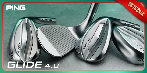 ⧹!PING Glide Wedges 4.0 _