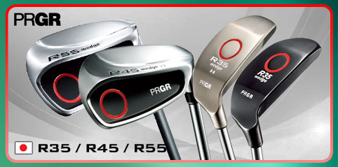 PRGR R35BR45BR55 kk Chipper _