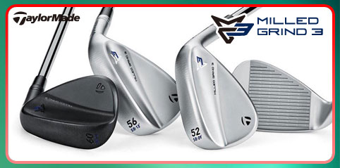 TaylorMade Milled Grind 3 _