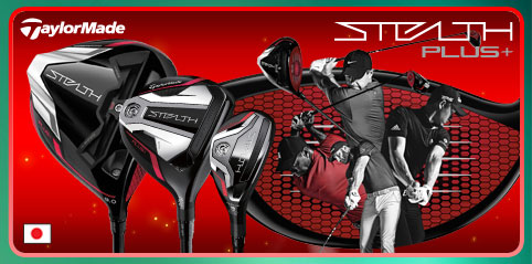 TaylorMade STEALTH Plus+ tCS