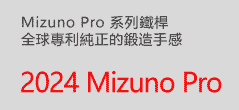 Mizuno Pro tCK