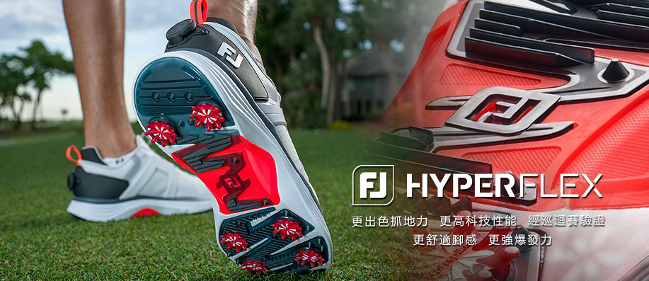 FootJoy Hyperflex c!XaO  󰪬ީʯ  gj  ξA}P  jzoO