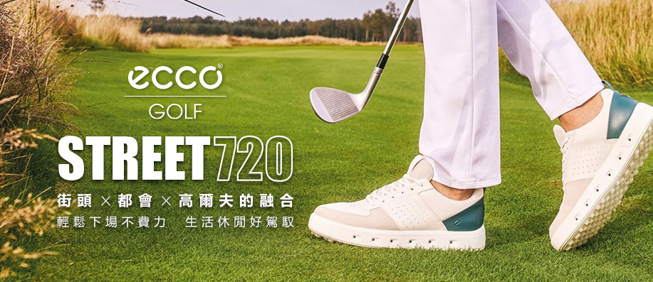 ECCO Street 720 �c��!���P�U�����O�O  �ͬ��𶢦n�r��!