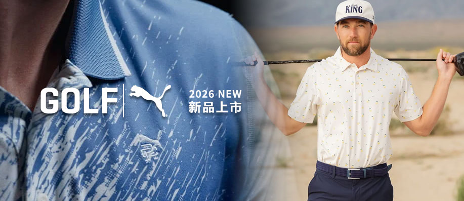 PUMA GOLF �s�~��f!